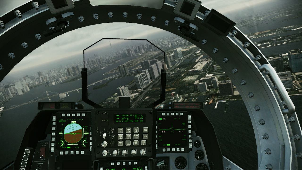 Ace Combat: Assault Horizon (Edición Limitada) - Imagen 32